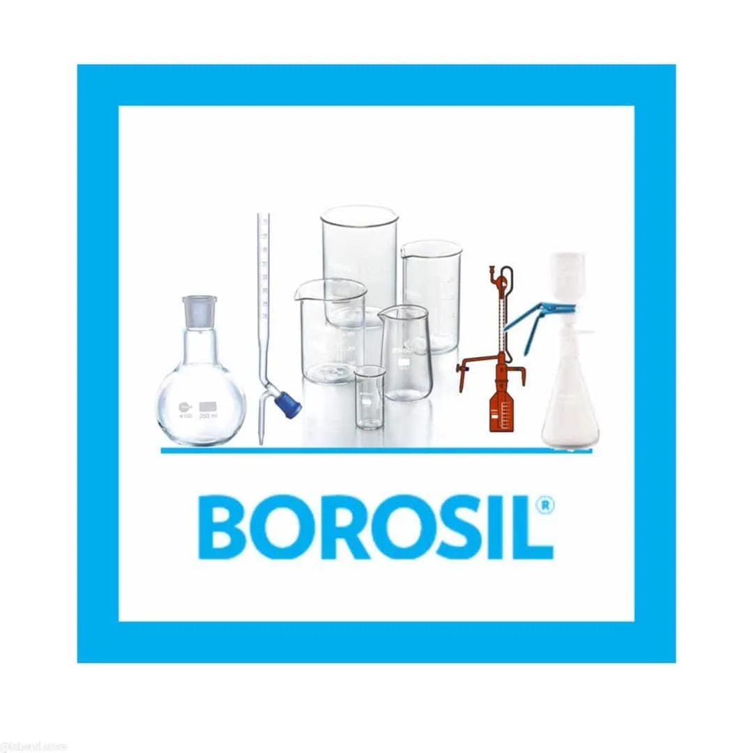 BOROSIL GLASSWARE & INSTRUMENTS image 1