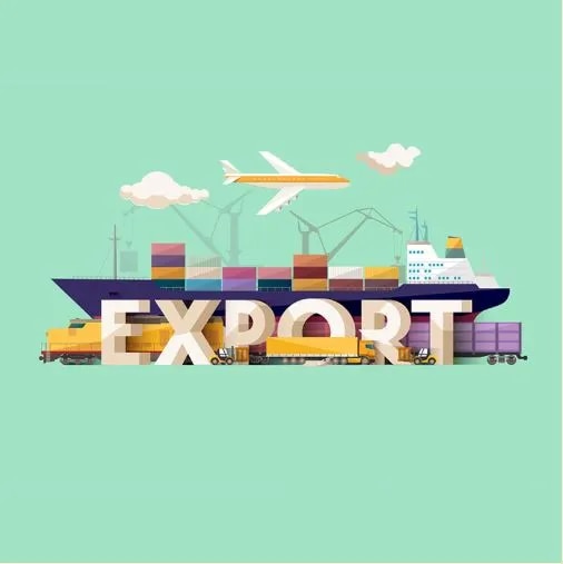 MERCHANDISE EXPORT SERVICES image 1