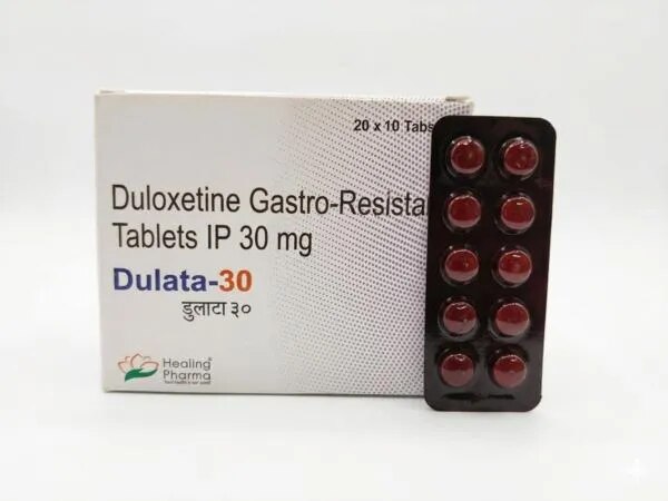 Dulata 30 mg image 1
