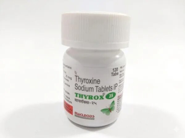 Thyrox 25 image 1