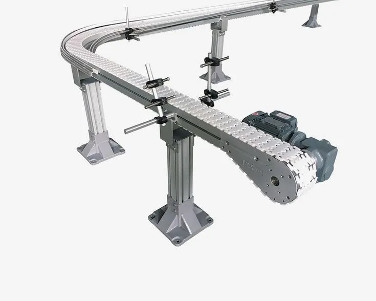 Flexible Chain Conveyor (FCC Conveyor) image 1