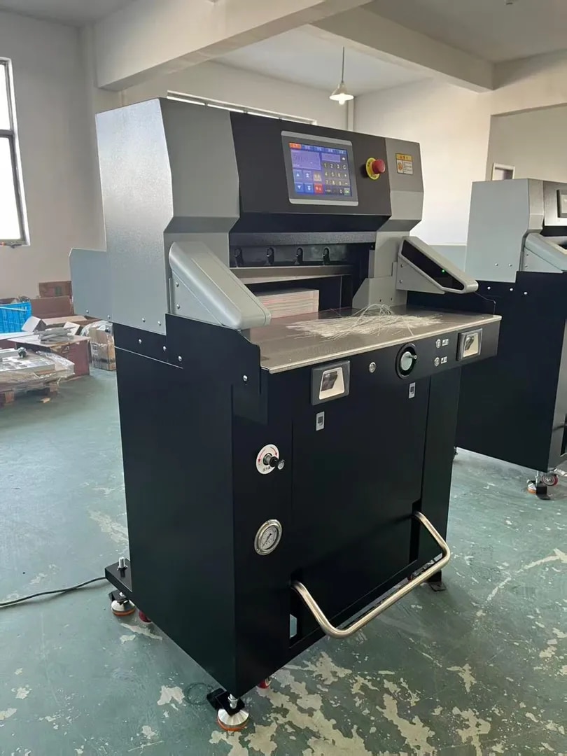 H490T Hydraulic Cutting Machine image 1