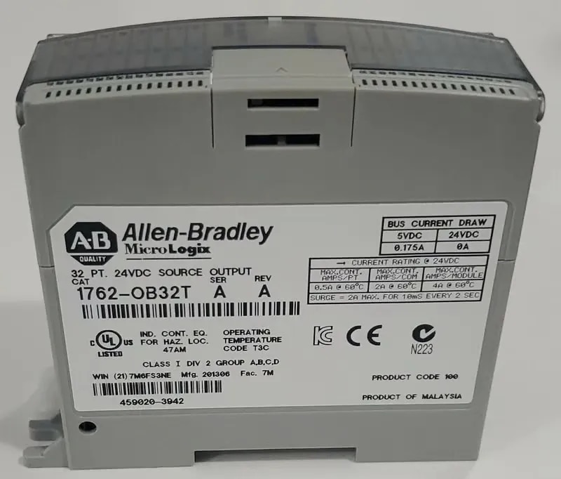 Allen-Bradley 1762-OB32T image 1