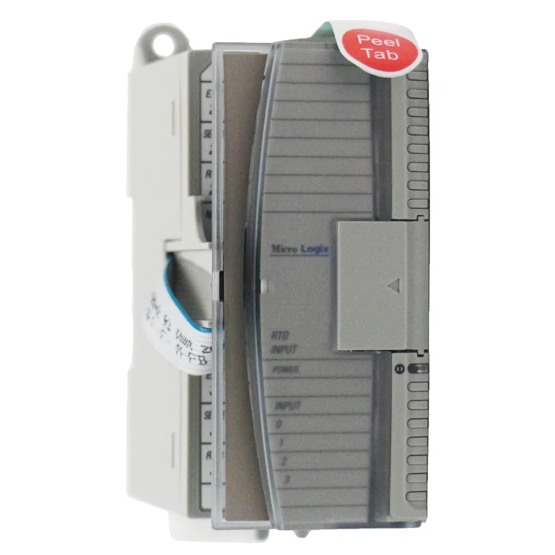 ALLEN BRADLEY 1762-OB16 image 1