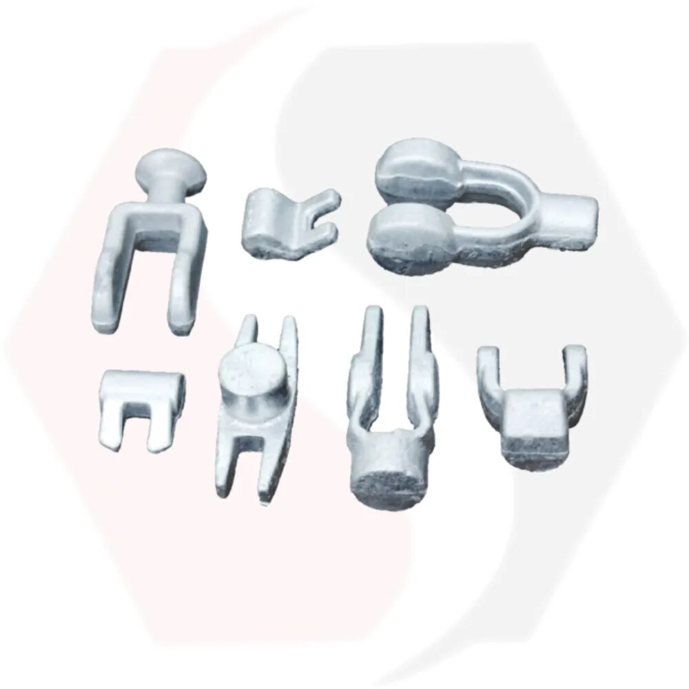 Yoke Forging part image 1