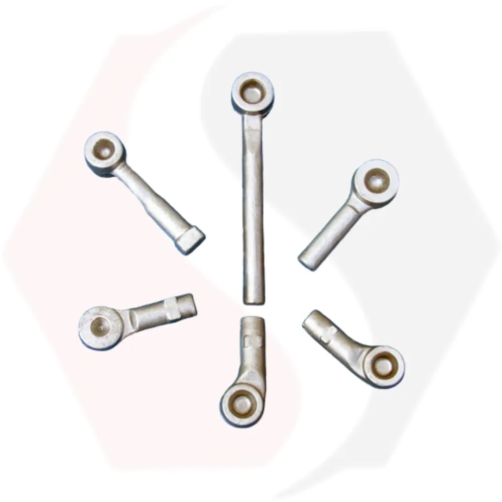 Forged Tractor Spare Parts image 1