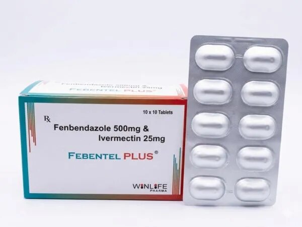 Febentel Plus 500 image 1