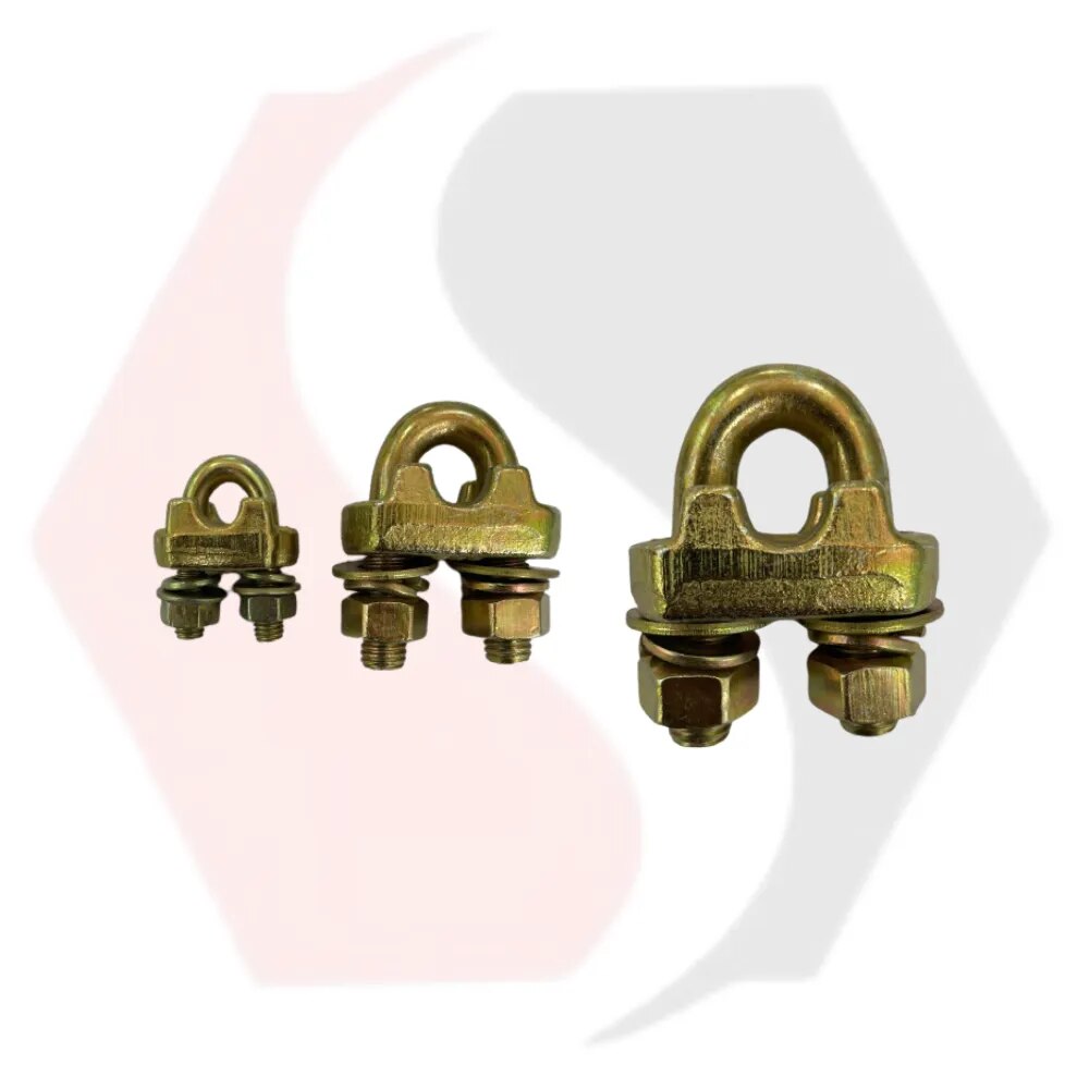 Wire Rope Clip image 1