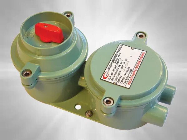 FLP / WP Rotary Switch image 1