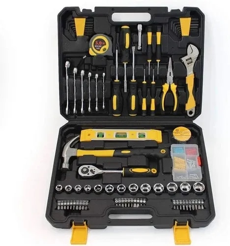 Tool Set- 154 PC HAND TOOL KIT image 1