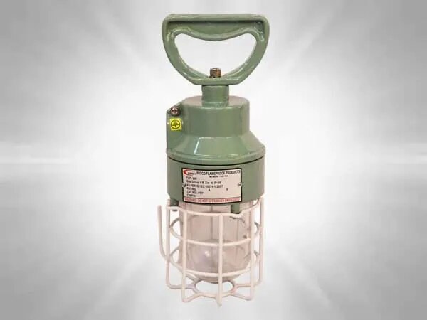 FLP / WP Hand Lamp image 1