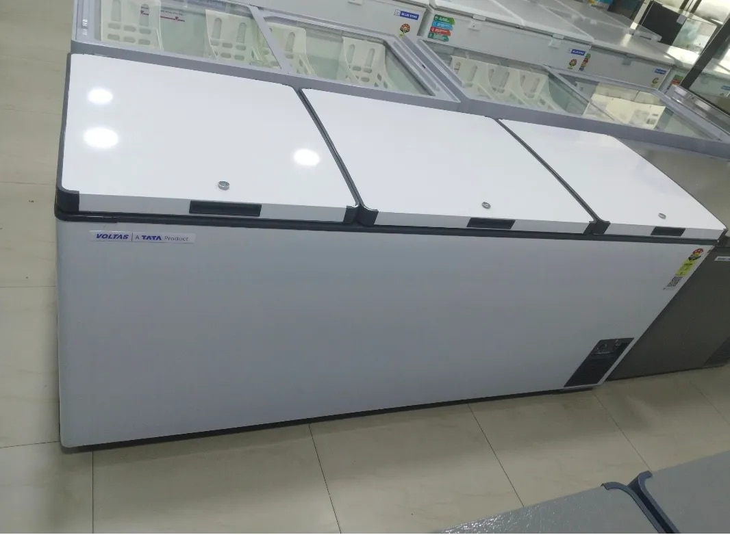 Low Price Commercial Deep Freezer Sales And Service Dealers In Coimbatore image 1