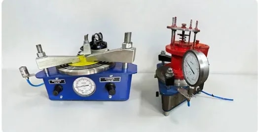 Portable Breather Valve Test Bench image 1