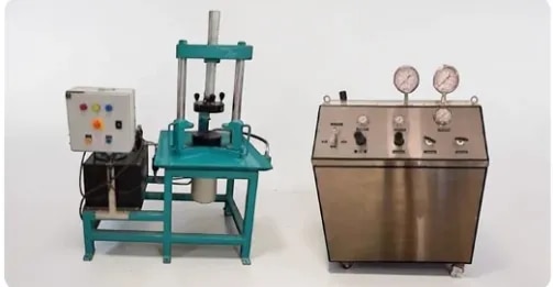 Universal Valve Test Bench image 1