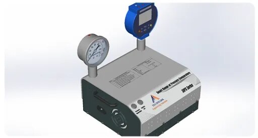 Smart Range of Pressure Comparator - Pneumatic image 1