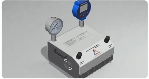 Hydro Test Comparator image 1