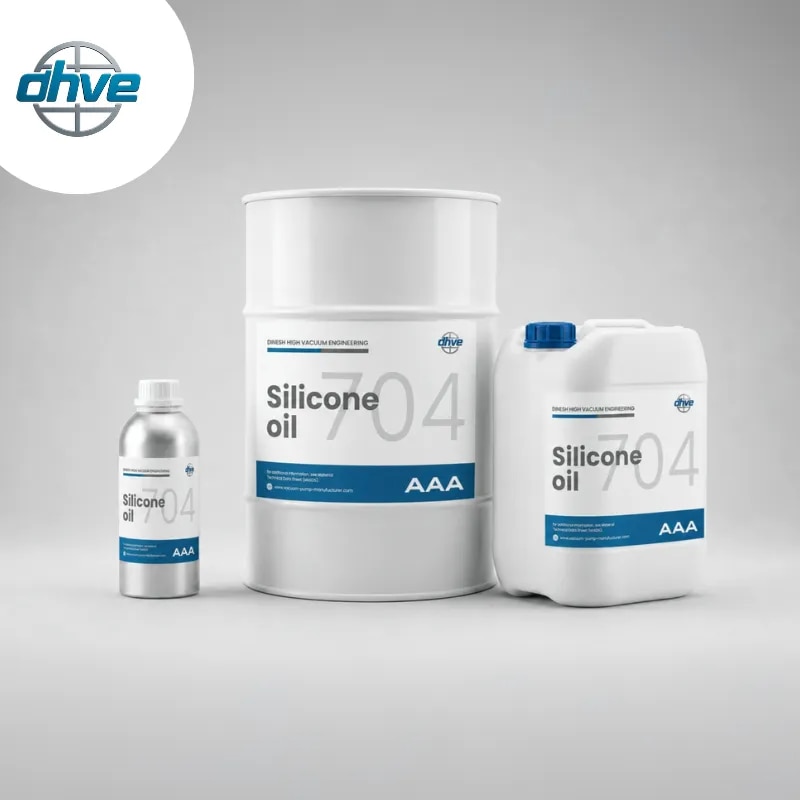 DSO 704 Silicone Diffusion Pump Oil – Equivalent to DC 704 image 1