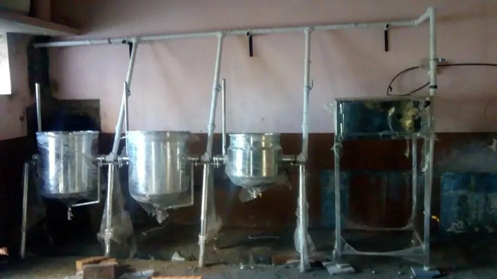 Coimbatore Steam Cooking Boiler image 1