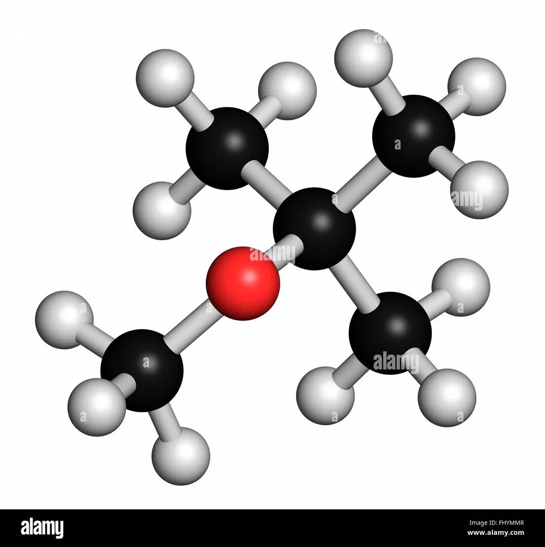 Methyl Tertiary Butyl Ether Mtbe image 1
