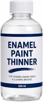 Enamel Paint Thinner image 1