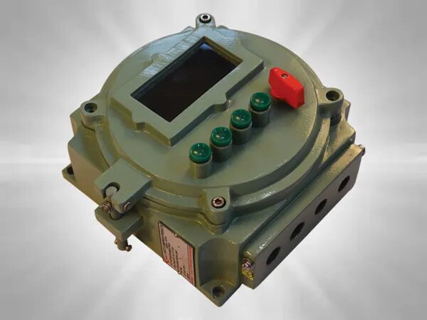 FLP / WP Weigh Indicator - 220 mm Dia image 1
