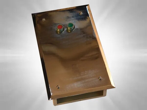 FLP / WP Clean Room Push Button Station image 1