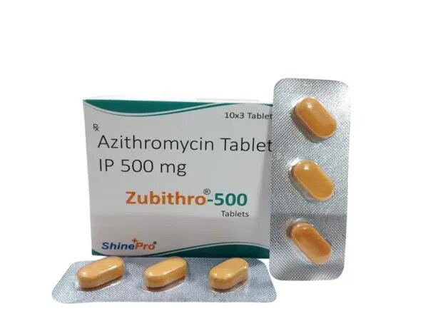 Zubithro 500 image 1