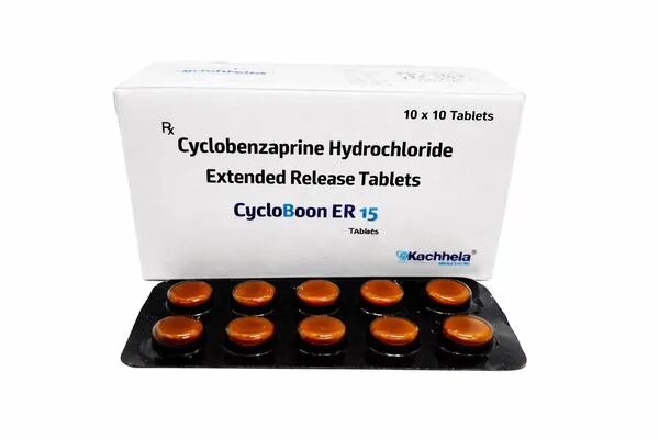 Cycloboon ER 15 image 1