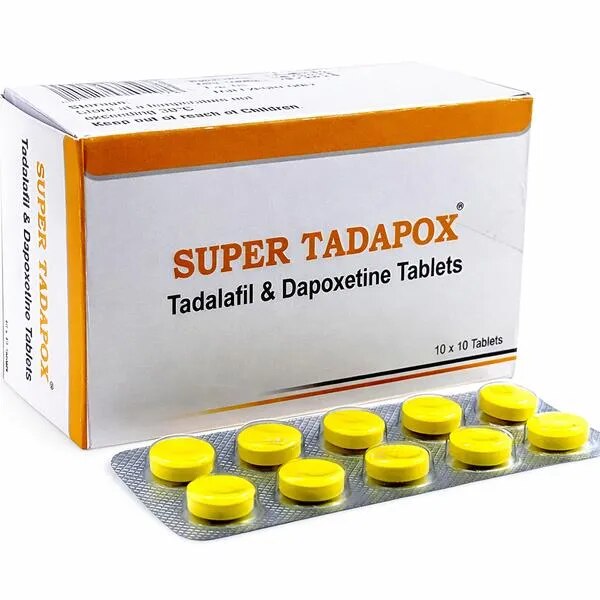 Super Tadapox image 1