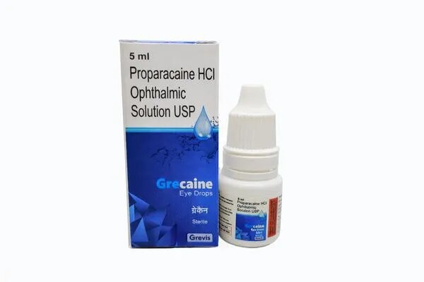 Grecaine Eye Drops image 1