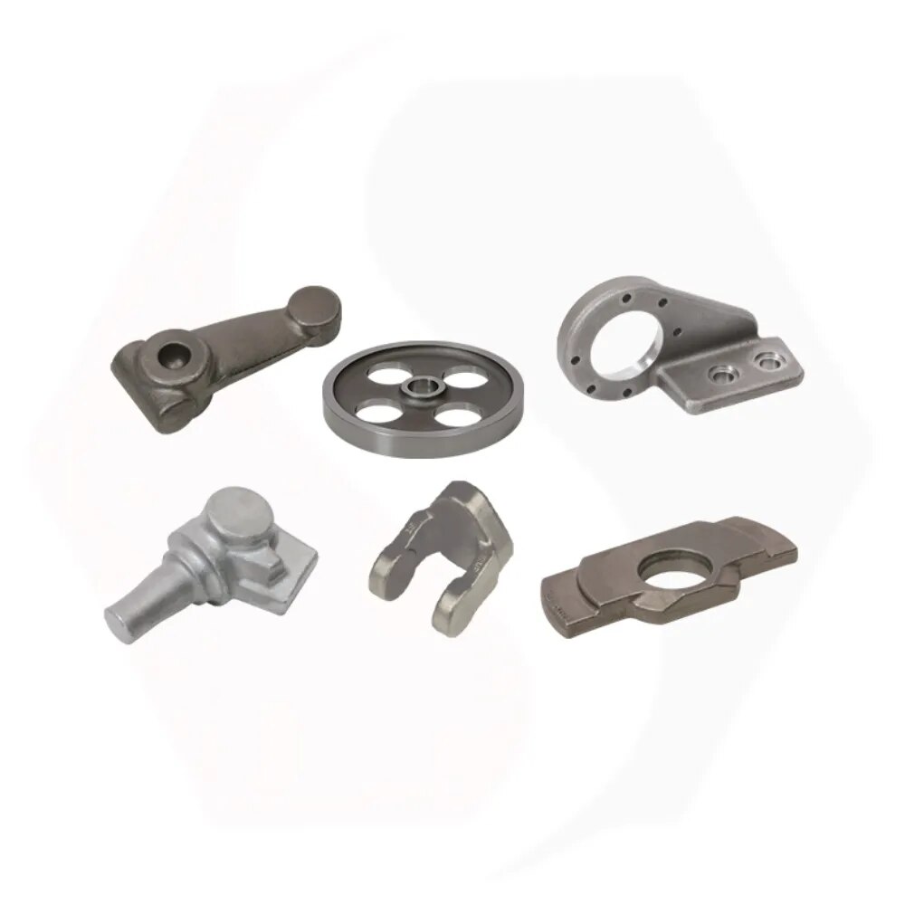 Railway Forgings image 1