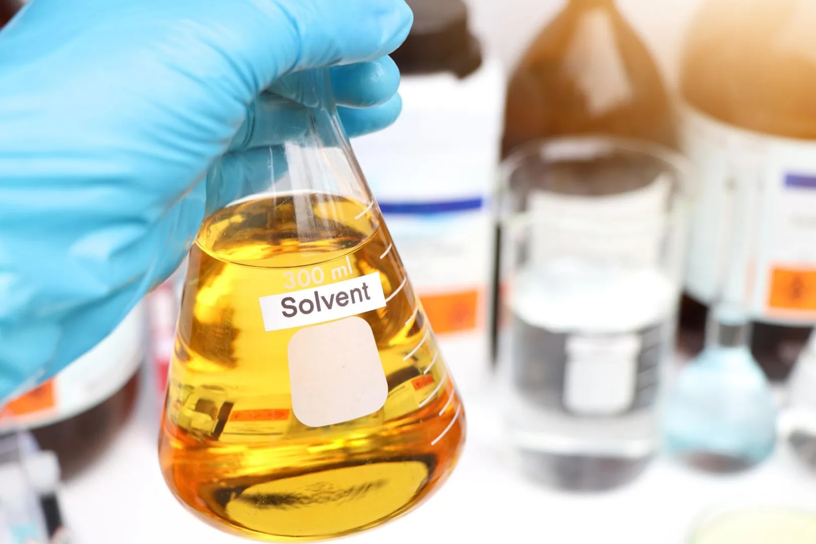 Toluene Chemical Solvent image 1