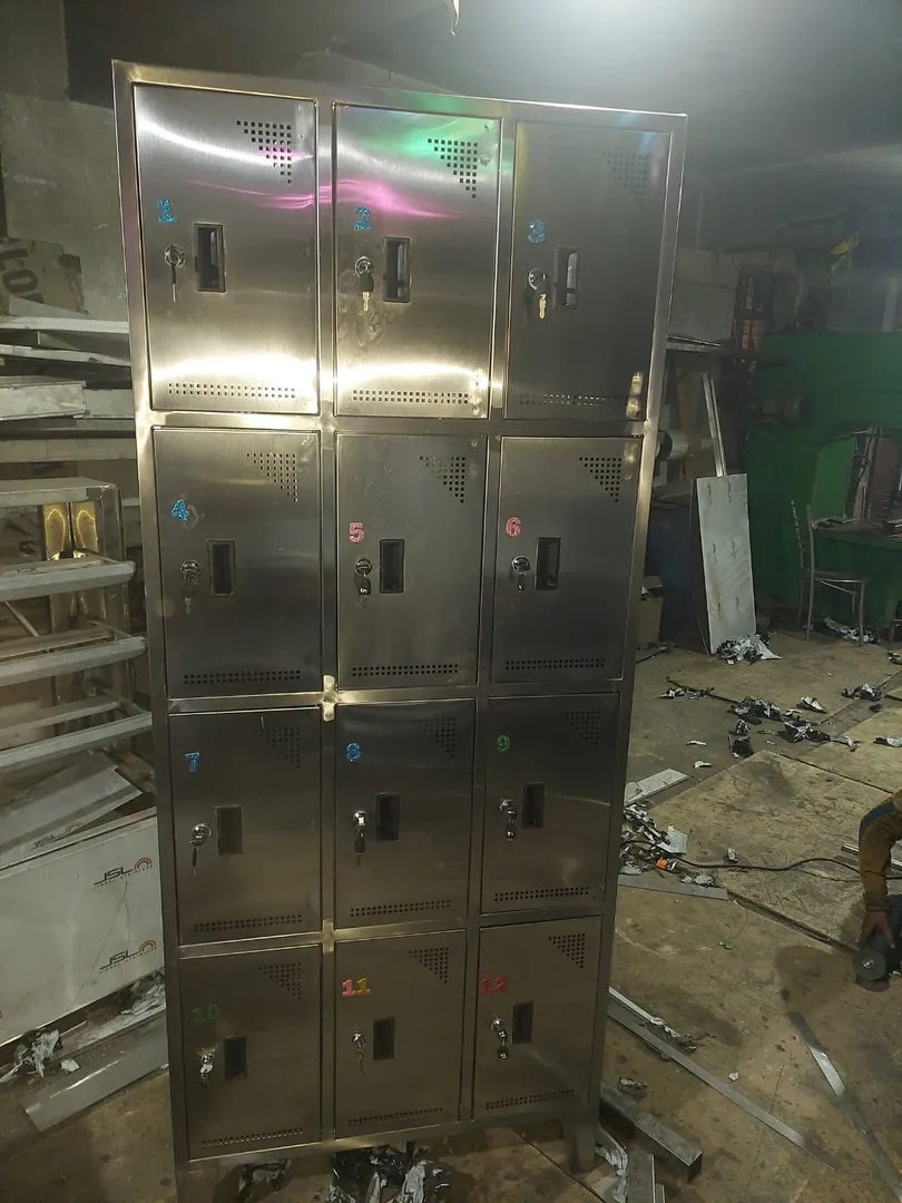 SS STAFF LOCKER image 1