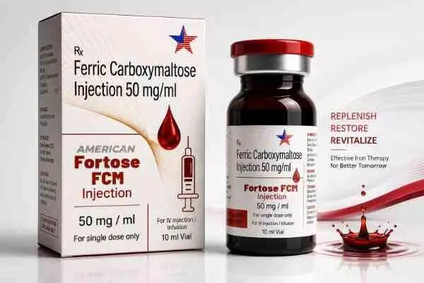 Fortose FCM Injection image 1
