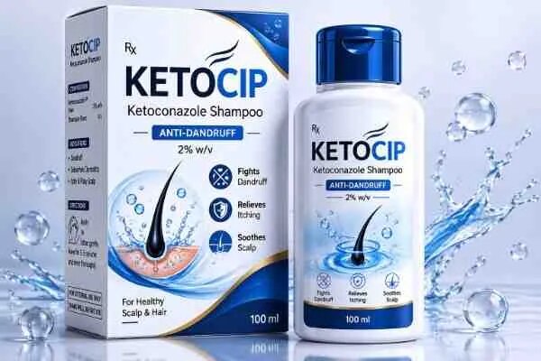 Ketocip 1% image 1