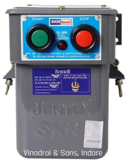 Bentex DOL Oil Starter image 1