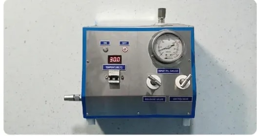 Pneumatic Pressure Source – Electrical image 1