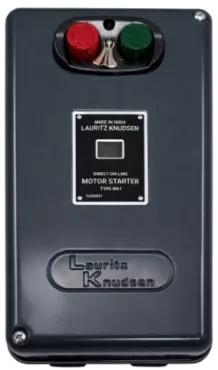 L&T/LK MK1 & MK2 DOL Starter image 1