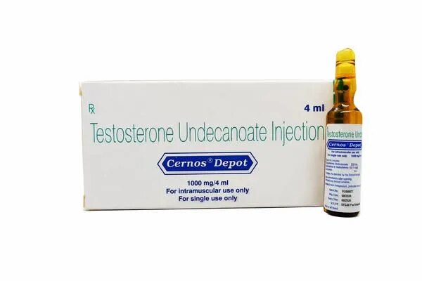 Cernos Depot Injection (1000 mg/4 ml) image 1