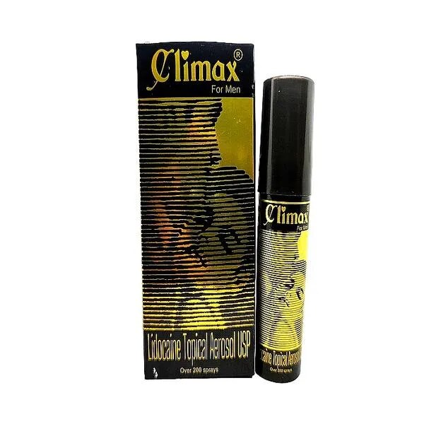 Climax Delay Spray image 1