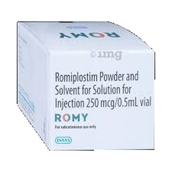 Romy 250 image 1