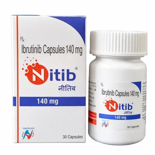 Nitib 140mg image 1