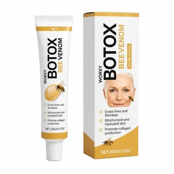 Botox bee venom image 1