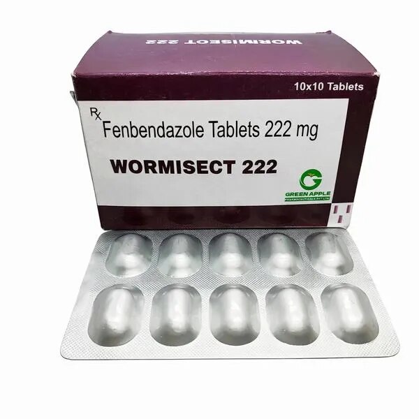 Wormisect 222 image 1