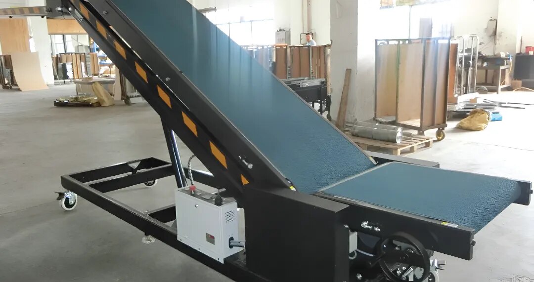 Truck Loading Conveyors image 1