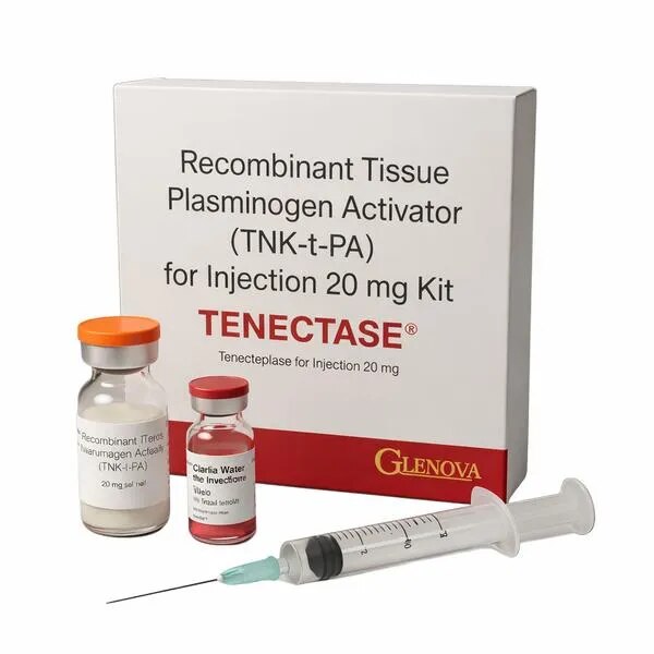 Tenectase 20 mg Injection image 1