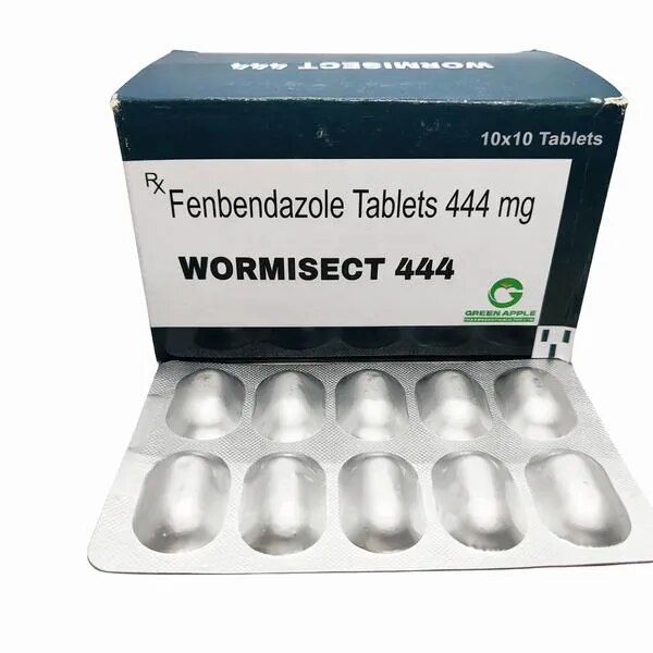 Wormisect 444 image 1