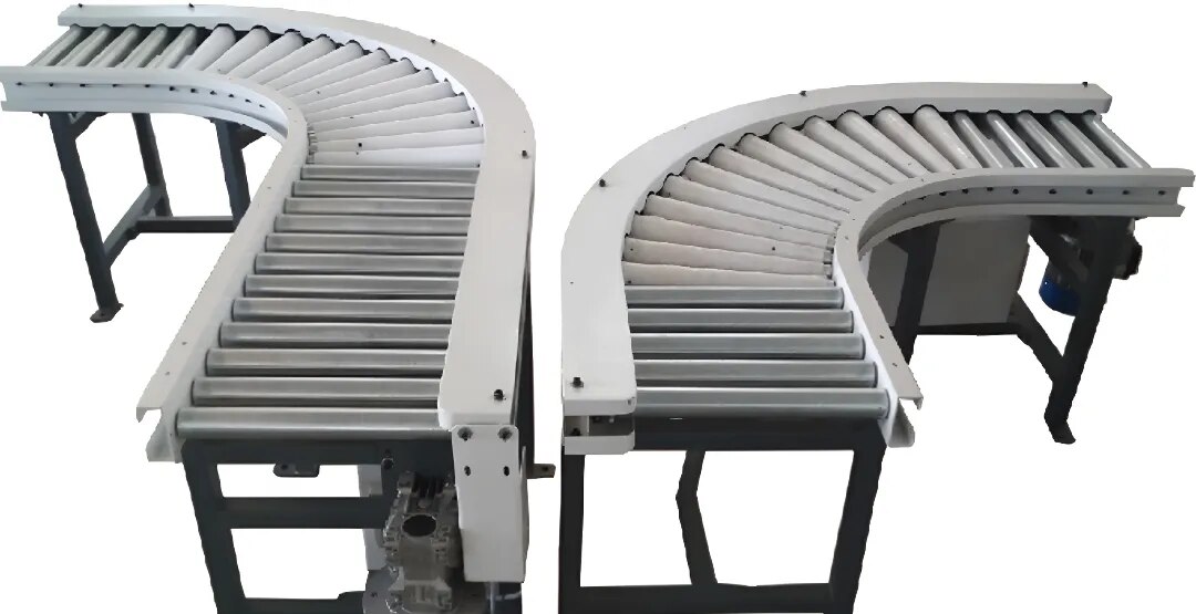 Powered Roller Conveyors image 1