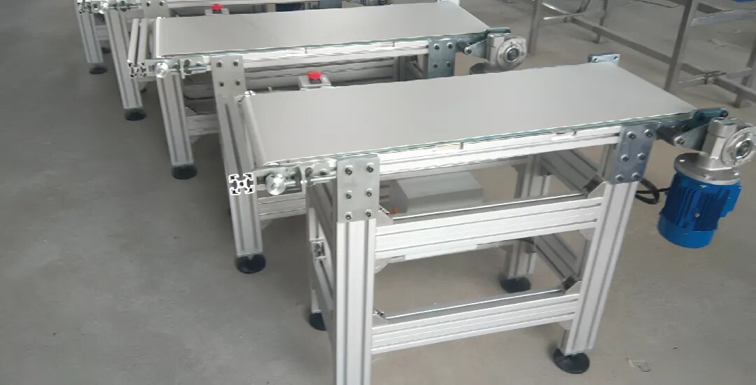 Aluminium Profile Conveyors image 1