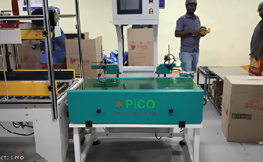 Standalone Weighing Conveyor image 1